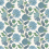 Stoff Cynara Osborne and Little Denim/Apple F8022-03