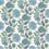 Tissu Cynara Osborne and Little Denim/Apple F8022-03