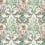 Stoff Sundara Osborne and Little Sage/PInk F8027-01