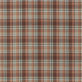 Stoff Lindisfarne Plaid