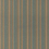 Tissu Lindisfarne Stripe Mulberry Teal FD839.R11