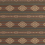 Tissu Harlech Mulberry Russet/Teal FD840.V158