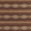 Stoff Harlech Mulberry Red/Lovat/Sand FD840.V169
