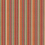 Tissu Petra Stripe GP & J Baker Red/Green BF11082/1