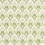 Tissu Zaraband GP & J Baker Green BP11078/1