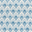 Tissu Zaraband GP & J Baker Blue BP11078/2
