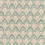 Tissu Zaraband Texture GP & J Baker Teal/Spice BP11079/1