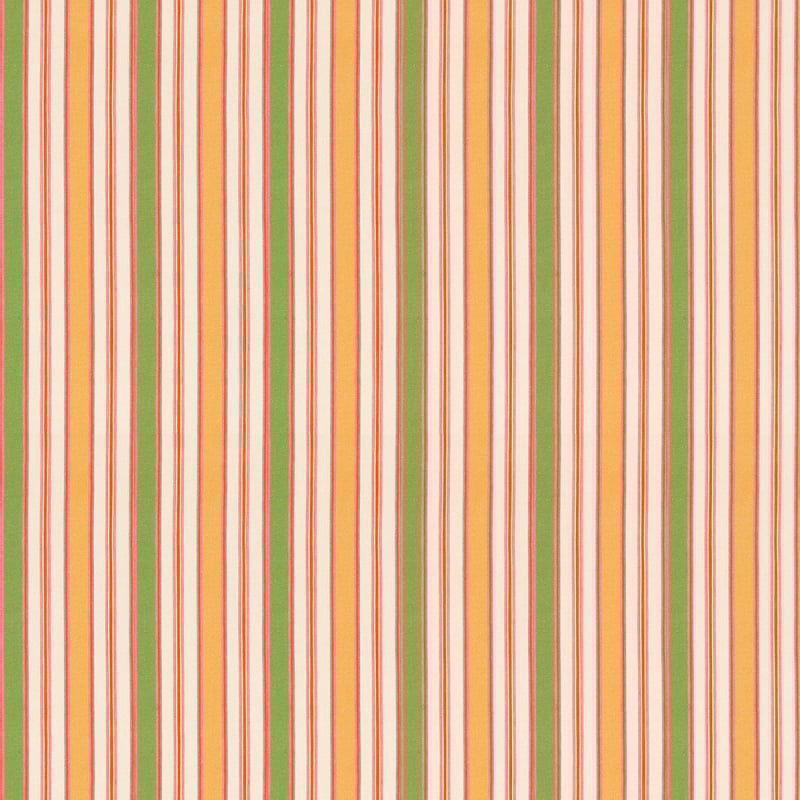 Melbound Stripe Fabric GP & J Baker