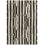 Tapis Lohko Stripe Scion Charcoal 123105120180