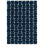 Tapis Little Lohko Scion Indigo 124208120180