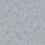 Doyenne Fabric Sahco Bleuet F_600773_C0712