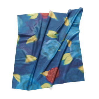 Gouache Fabric