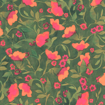Tissu Gouache