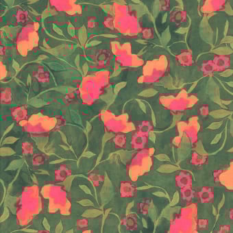 Gouache Fabric