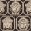 Maiorum Wallpaper Coordonné Coal B00602