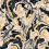 Papier peint Marmorea Coordonné Coal B00618