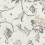 Papier peint Mosaicum Coordonné Nacre B00613