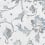 Mosaicum Wallpaper Coordonné Aqua B00615