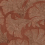 Papier peint Papyrus Coordonné Clay B00610