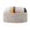 Pouf Caramelo Gan Rugs Azur 167371