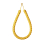 Palma Outdoor cord tieback Houlès Mimosa 35900-9100