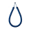 Schnur Zugband Palma Outdoor Houlès Marine 35900-9610