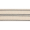 Geflecht Palma Outdoor 54mm Houlès Beige / Noir 32025-9020