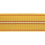 Palma Outdoor 54mm Braid Houlès Jaune 32025-9100