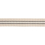 Palma Outdoor 20mm Braid Houlès Beige / Noir 32024-9020