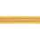 Geflecht Palma Outdoor 20mm Houlès Jaune 32024-9100