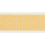 Palma Outdoor 58mm Braid Houlès Jaune 32023-9100