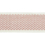 Geflecht Palma Outdoor 58mm Houlès Saumon 32023-9400