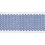 Geflecht Palma Outdoor 58mm Houlès Marine 32023-9610