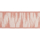 Palma Outdoor 75mm Braid Houlès Saumon 32021-9400