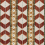 Velours Cornaro Osborne and Little Terracotta/Amber F7990-01