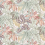 Papier peint Hothouse Osborne and Little Lichen / Blush W8032-01