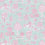 Papier peint Karuna Osborne and Little Aqua / Raspberry W8033-05