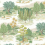Tapete Monteverde Osborne and Little Leaf W8035-01