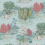 Tapete Monteverde Osborne and Little Aqua / Blush W8035-02