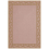 Indocine Rug Layered Melllow Rose ACINMR180270