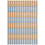 Tapis Bamboo Forrest Layered Blue ACFOBL180270