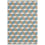 Illusion Rug Layered Blue Sandstone ILLBS180270
