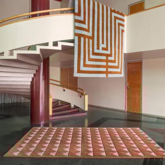 Tapis Triangle