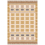Tapis Hilma Layered Marigold ROHIMA140200