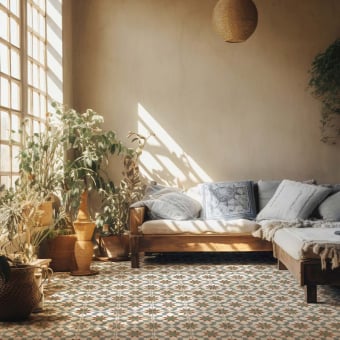 Yara Porcelain stoneware
