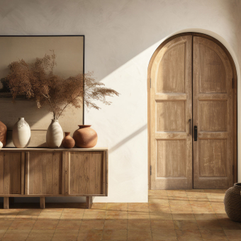 Kasbah Cotto Porcelain stoneware