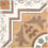 Zahara Porcelain stoneware Nanda Tiles Zahara zahara-20x20