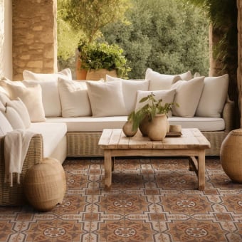 Zahara Porcelain stoneware