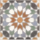 Zaida Porcelain stoneware Nanda Tiles Zaida zaida-20x20