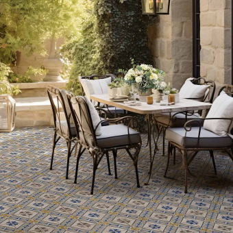 Lina Porcelain stoneware